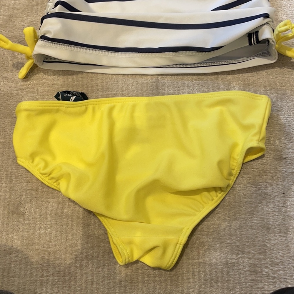 NAUTICA Girls Swimsuit - Picture 6 of 13